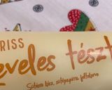 Gyors Vegetás rudak recept fázis 1 fotója