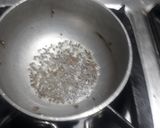 A picture of step 4 of Roasted Chickpea Coconut Chutney.