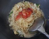 Foto langkah ke 7 dari resep Spaghetti Goreng Jawa.