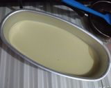 Foto langkah ke 5 dari resep Mochi Butter / Mochi Mentega (tanpa mixer).