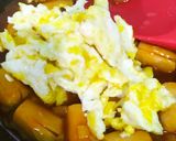 Foto langkah ke 6 dari resep 52. Sosis telur saus.