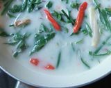 Foto langkah ke 4 dari resep Sayur Daun Labu.
