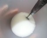 Foto del paso 18 de la receta: Mousse de frambuesa con helado de chocolate blanco