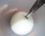 Foto del paso 18 de la receta: Mousse de frambuesa con helado de chocolate blanco