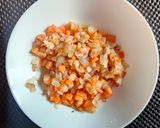 Фото кроку 8 до ~Рыбный суп из хека с картофелем~.