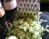 Foto del paso 1 de la receta: Muffing de zapallos italiano