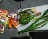 Rawon cumi simple langkah memasak 2 foto