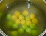Foto langkah ke 3 dari resep Kolak Labu Pisang.