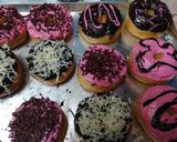 Foto langkah ke 5 dari resep Donat maizena menul.