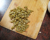 Foto del paso 2 de la receta: Arroz amarillo semicaldoso con carne y verdura