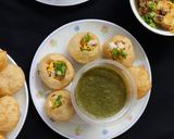 પાણીપુરી (panipuri recipe in gujarati) રેસીપી સ્ટેપ4ફોટો