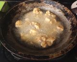 Foto langkah ke 3 dari resep Chicken Karage Saus Bistik.