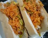 Foto del paso 4 de la receta: Perro caliente / hot doc caseros rápido y ricos