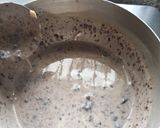 Foto langkah ke 3 dari resep 🥮Puding Milo Oreo Mooncake 🥮.