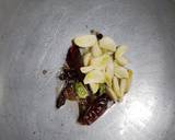Paneer capsicum sabji recipe step 3 photo