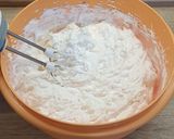 Almás krémes 🍎🍰 recept fázis 10 fotója