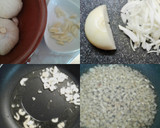 Foto del paso 3 de la receta: Canelones rellenos de alcachofas y langostinos