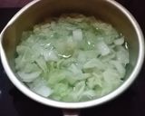 Foto langkah ke 1 dari resep Kluban Botok (Urap Sawi + Botok).