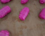 Foto langkah ke 7 dari resep Salt Bread (Buah Naga).