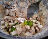 Foto langkah ke 3 dari resep Siomay ayam udang.