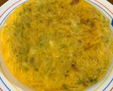 Foto del paso 5 de la receta Tortilla de ajos tiernos