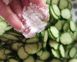 10分鐘上菜-蔥香涼拌酸甜小黃瓜食譜步驟3照片