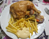 Foto del paso 4 de la receta: Pollastre a l'all i oli