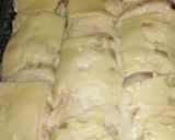 Foto del paso 6 de la receta: Pechugas con Brócoli en Salsa de Queso