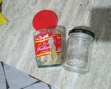 صورة لخطوة 2 من وصفة بيتزا كاري 🍕ميلونج الصلصة الحمراء والبيضاء