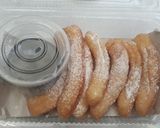 Foto langkah ke 8 dari resep Churros.