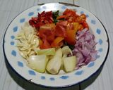 Foto langkah ke 2 dari resep 51. Cumi Masak Hitam.