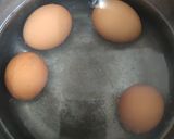 Gambar langkah 1 resipi Gulai Tauhu Telur.