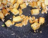 金沙雞蛋豆腐的食譜步驟3照片