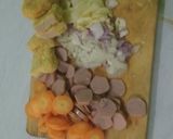 Foto langkah ke 2 dari resep Steamboat nikmat.