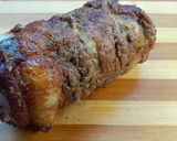 Фото кроку 3 до Мясной рулет.