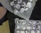 Foto del paso 4 de la receta: Galletitas terremoto