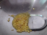 Ayam Cah Jamur a la Bakmi GM