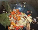 Foto langkah ke 1 dari resep 119. Tumis Kacang Panjang Favorit Resep Mamak.