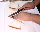 A picture of step 4 of Potato Toast | Aloo Masala Toast.