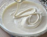 A picture of step 4 of Genoise Sponge Cake.