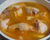 Foto langkah ke 3 dari resep Rica-Rica Bebek Peking.