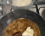 Foto del paso 2 de la receta: Risotto de champiñones