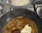 Foto del paso 2 de la receta: Risotto de champiñones