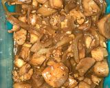 Foto langkah ke 11 dari resep Chicken teriyaki.