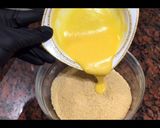 صورة لخطوة 1 من وصفة تشيز كيك بارد