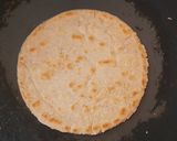 A picture of step 5 of Rajasthani churma.