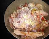 Fried Chicken with Ugu Leaves Stew recipe step 2 photo