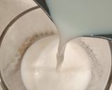 Foto langkah ke 4 dari resep Susu Jahe Madu.