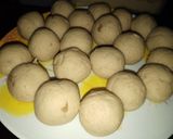 Foto langkah ke 6 dari resep Bakso kenyal anti benyek.