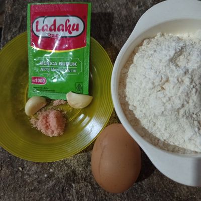 Langkah 1